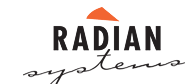 radian logo